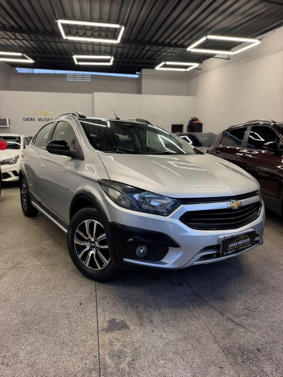 CHEVROLET ONIX 2019