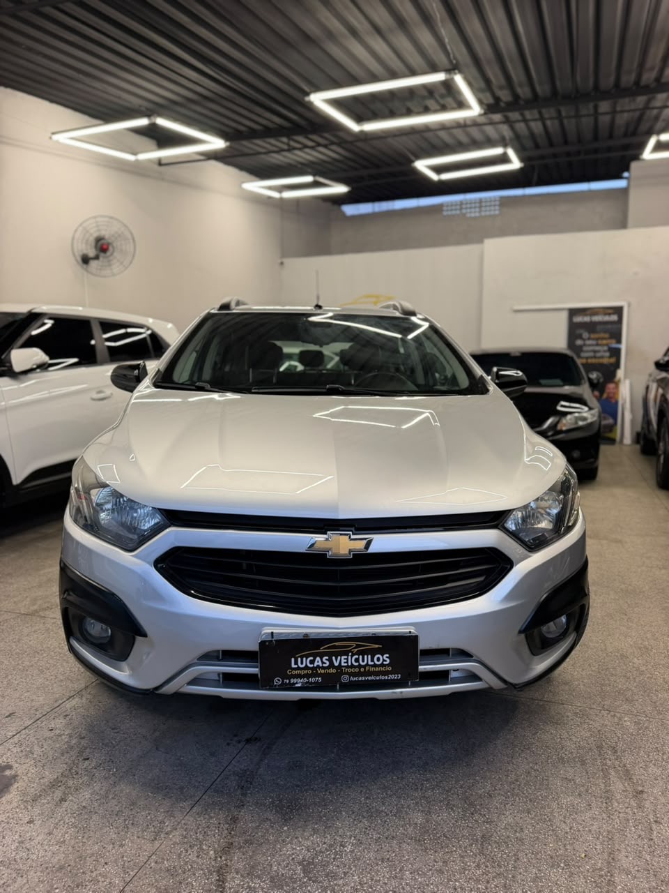 CHEVROLET ONIX 2