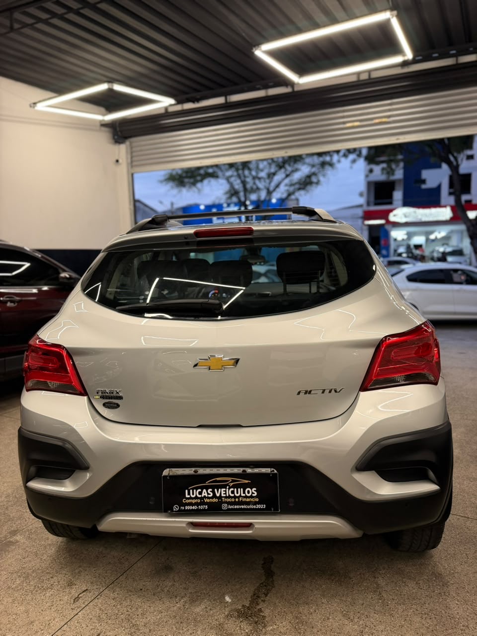 CHEVROLET ONIX 5