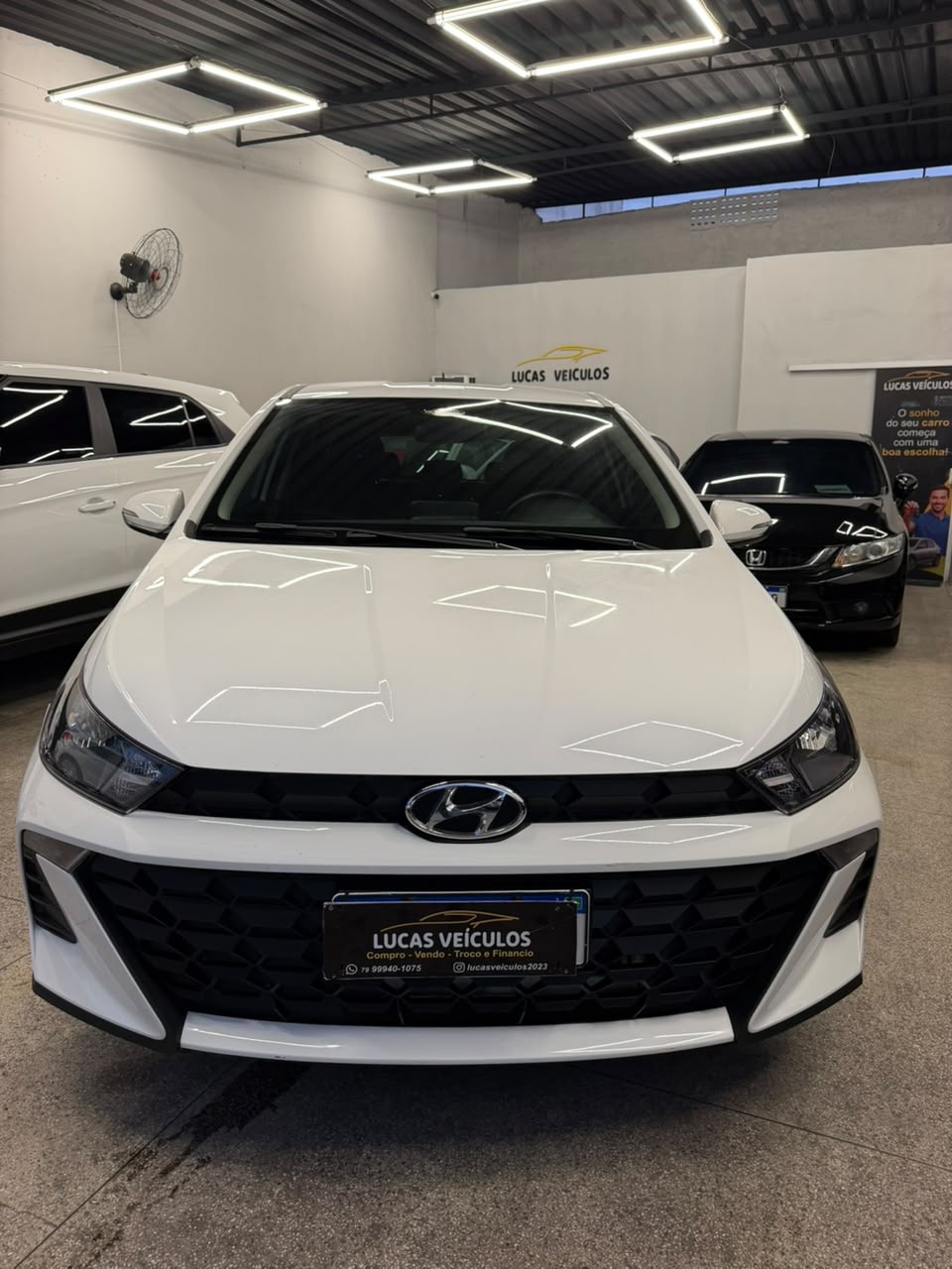HYUNDAI HB20 2