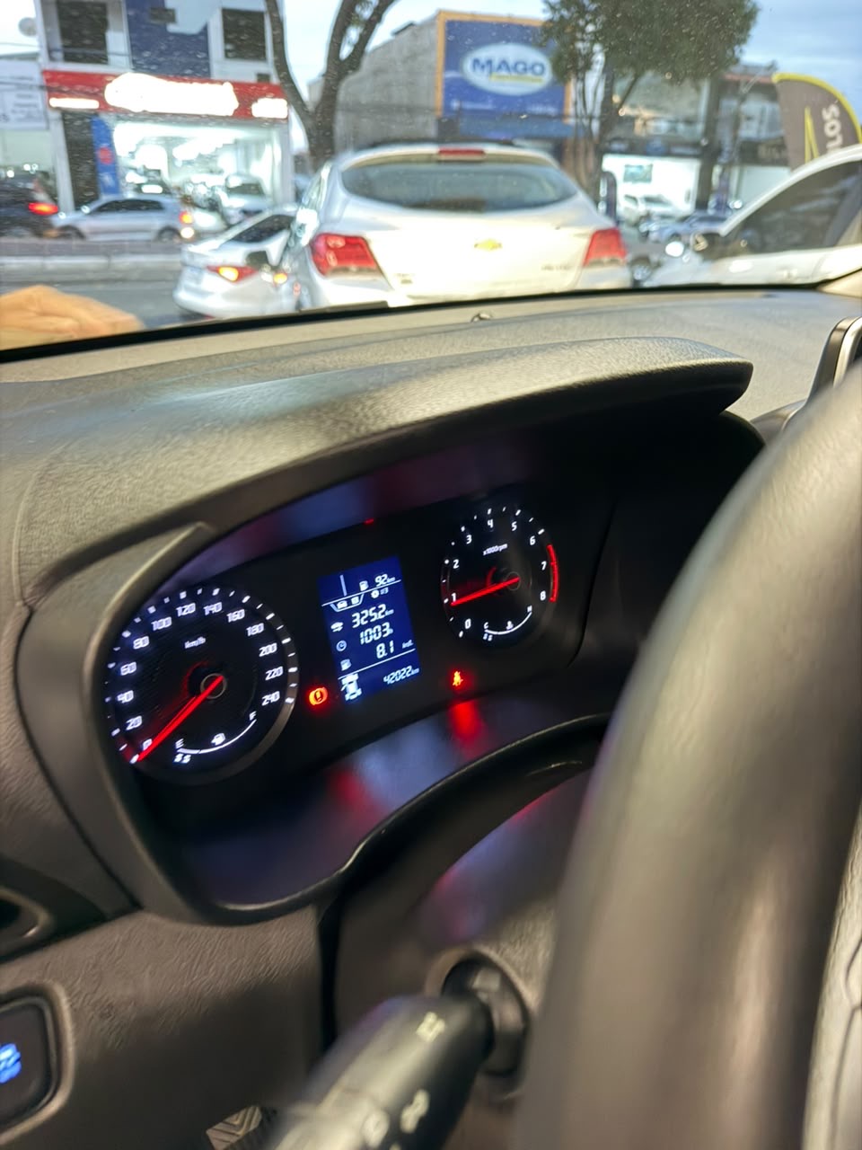 HYUNDAI HB20 3