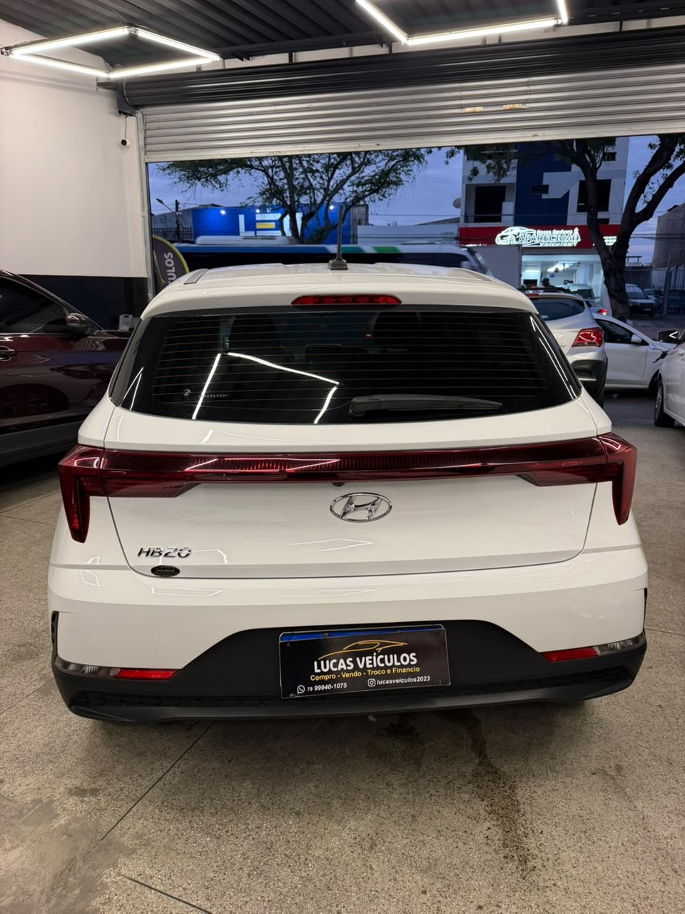 HYUNDAI HB20 5