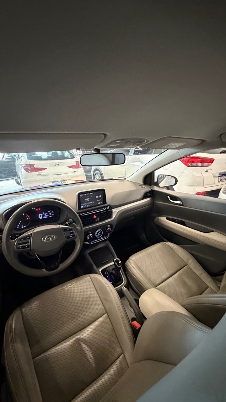 HYUNDAI HB20S 2