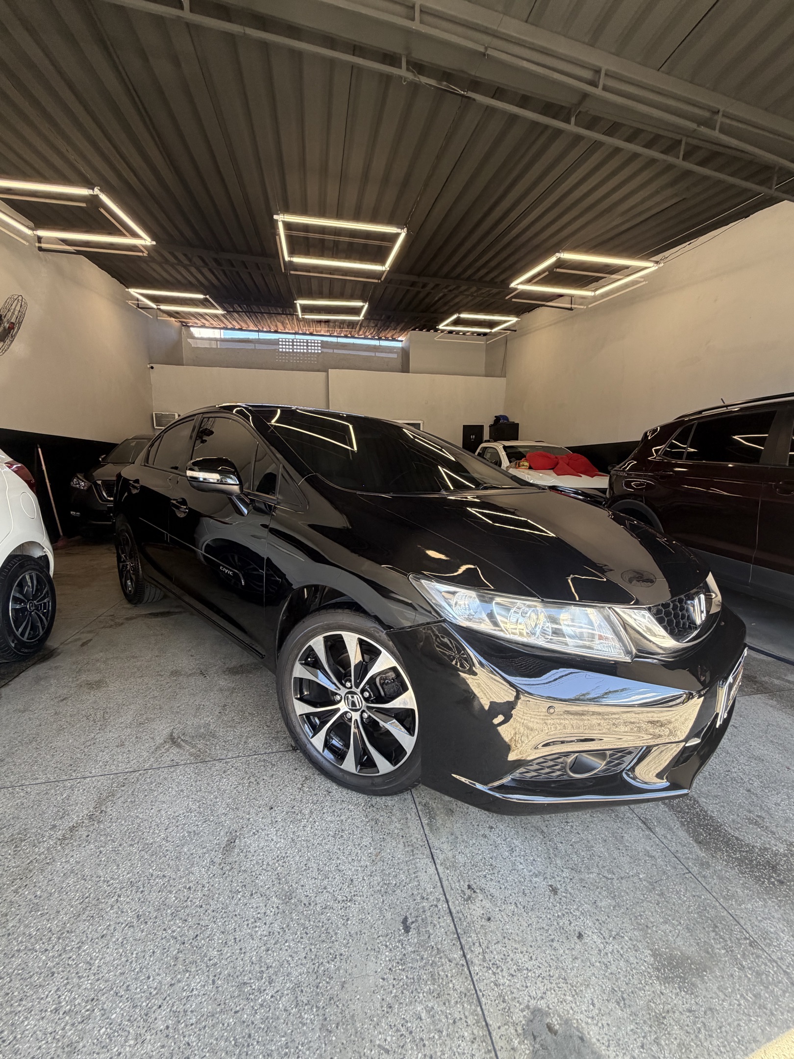 Honda Civic 2016