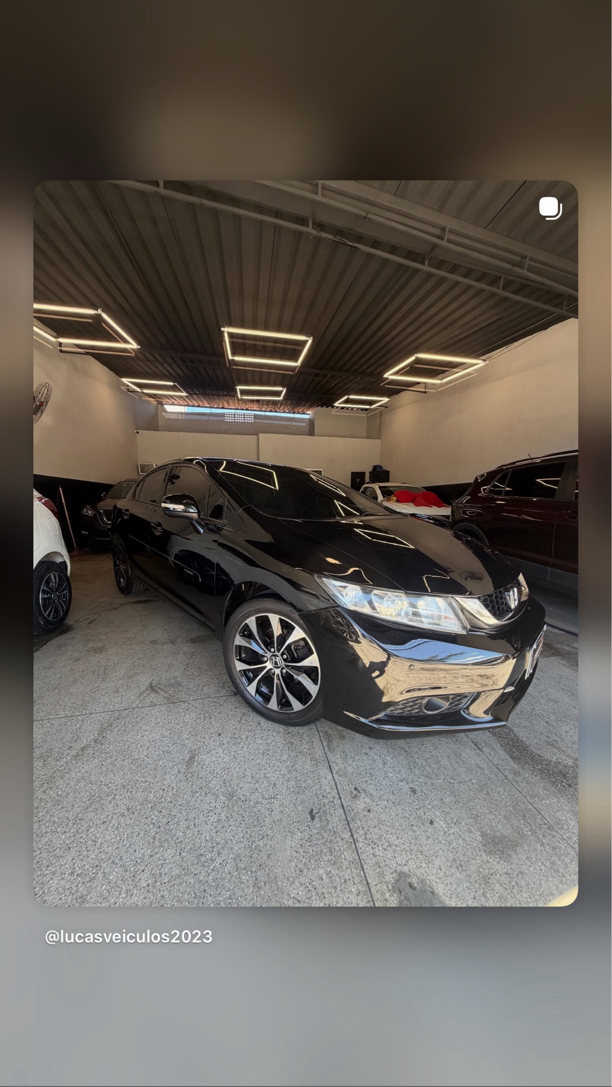 Honda Civic 2