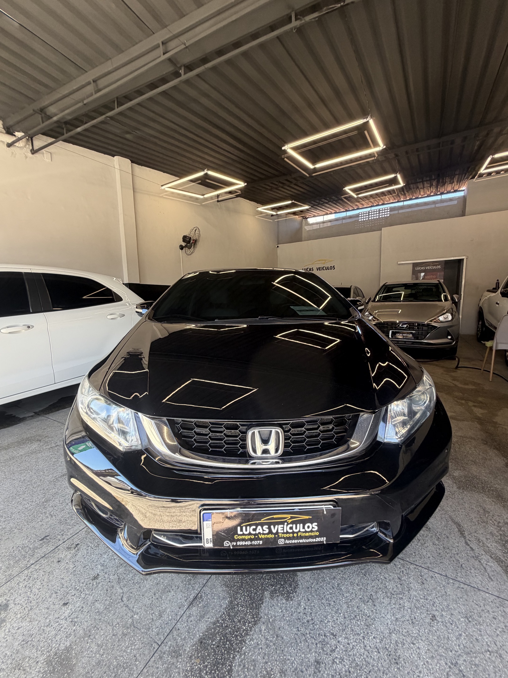 Honda Civic 4