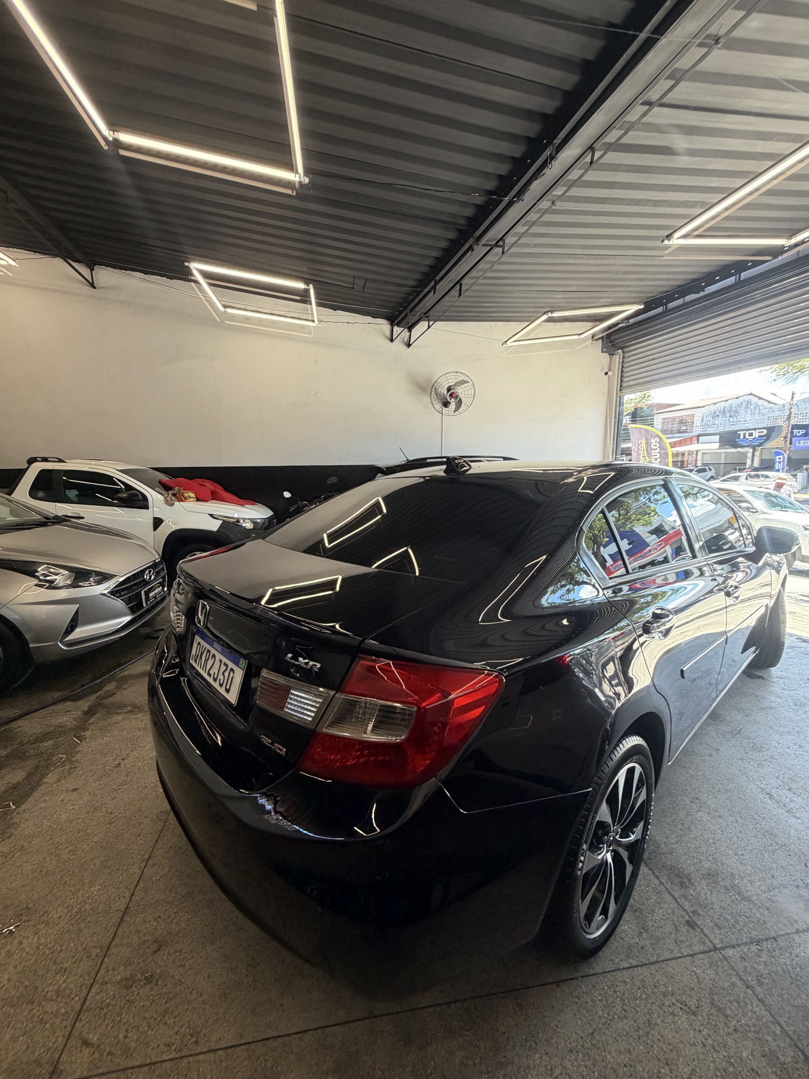 Honda Civic 5