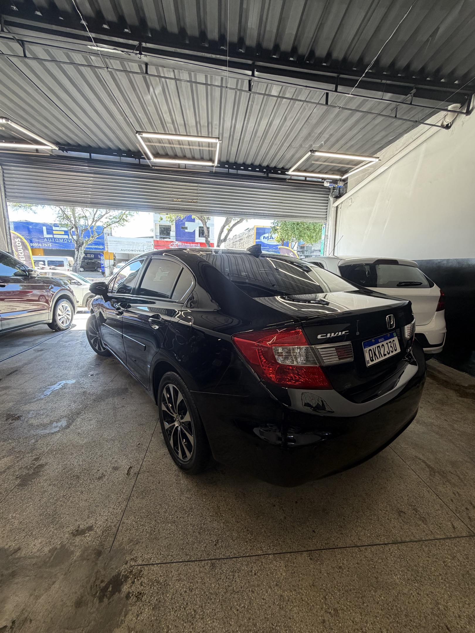 Honda Civic 7