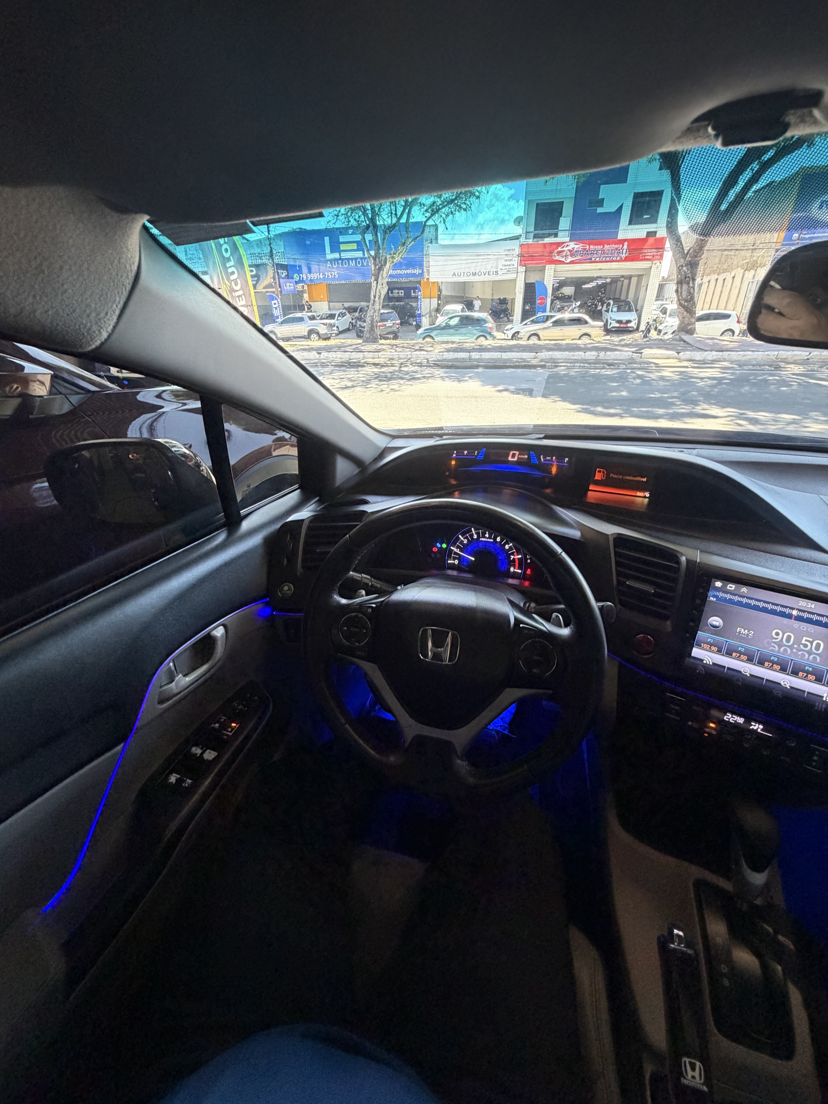Honda Civic 8