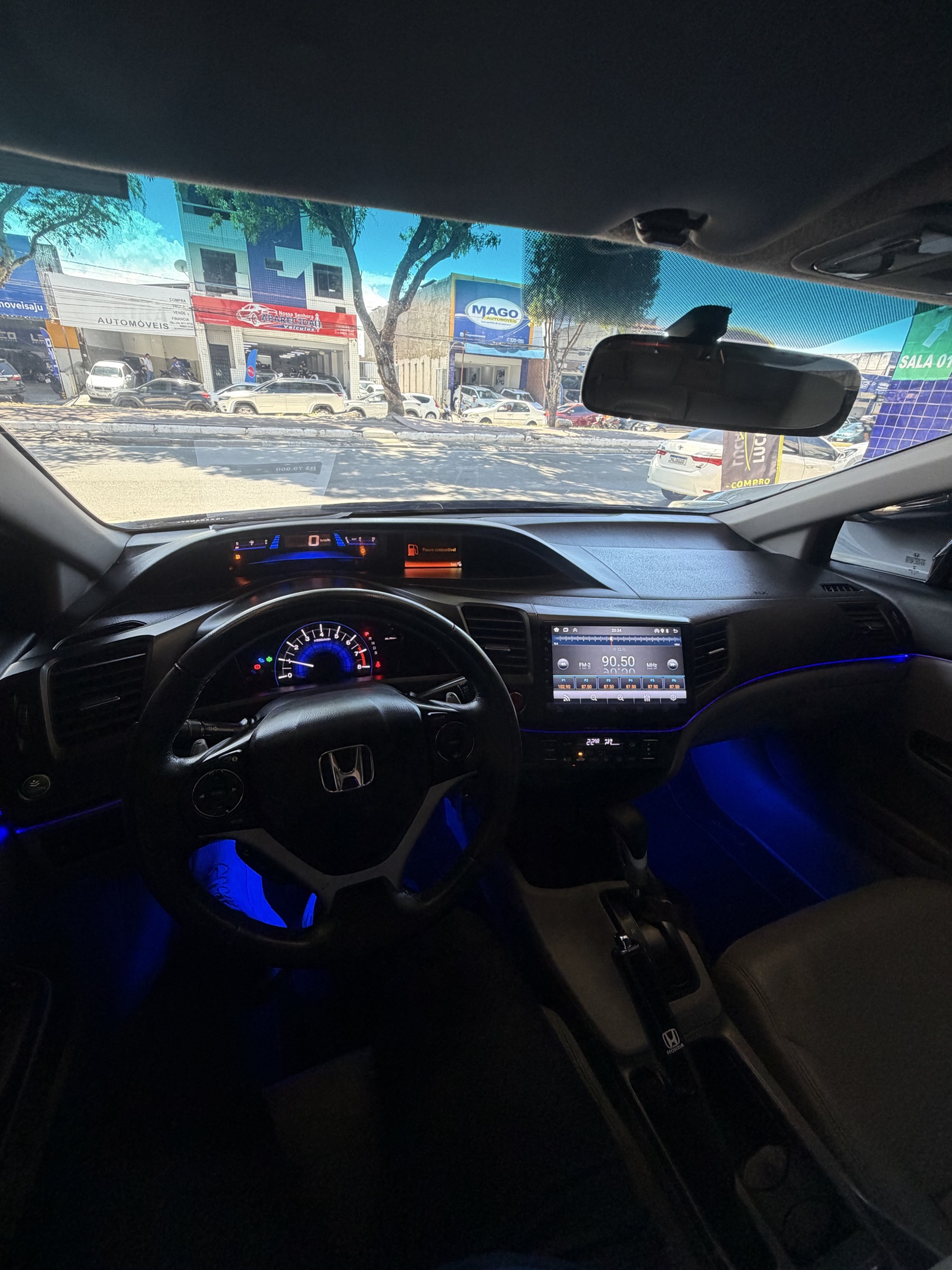 Honda Civic 9
