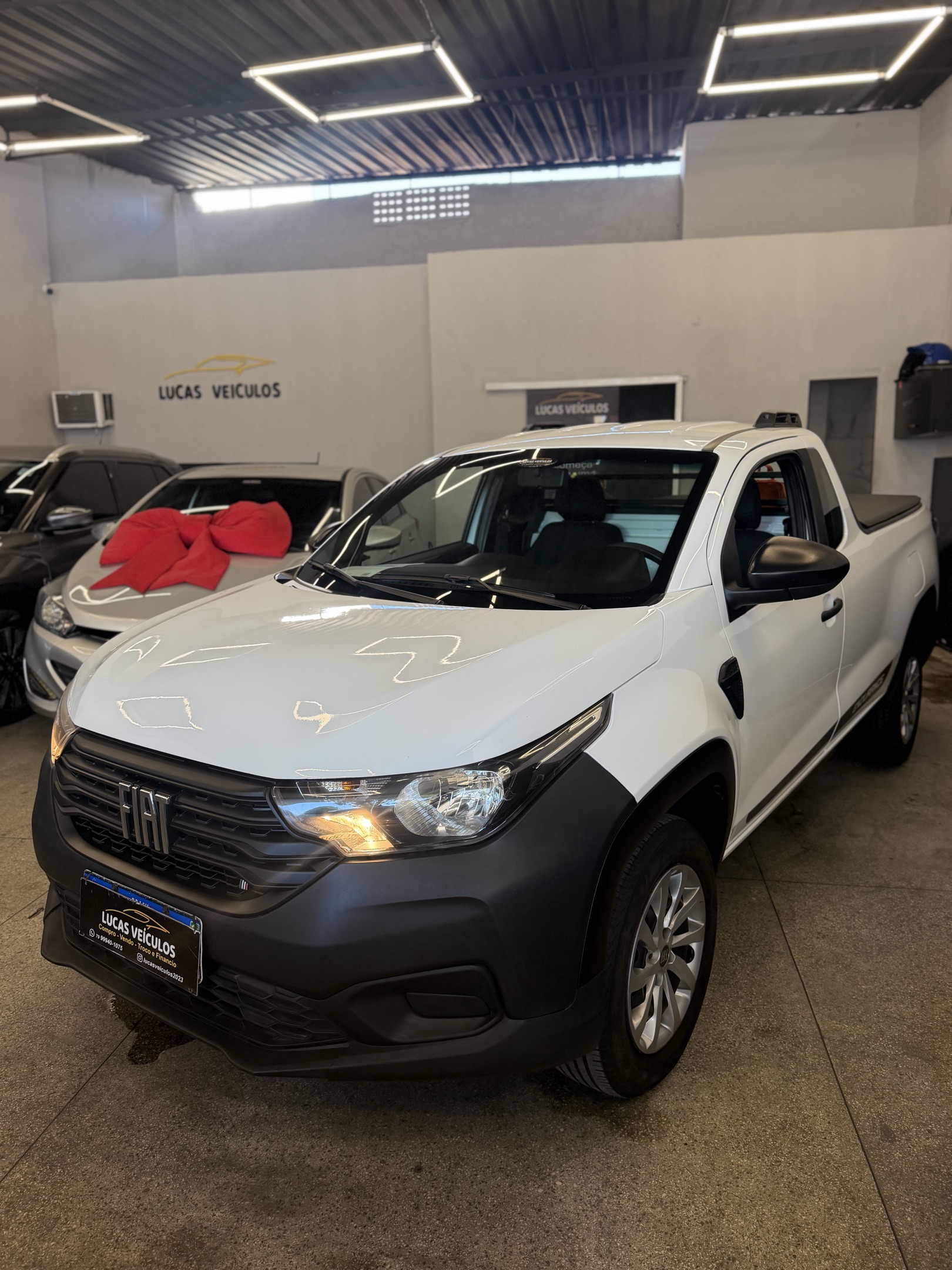FIAT STRADA CS 1