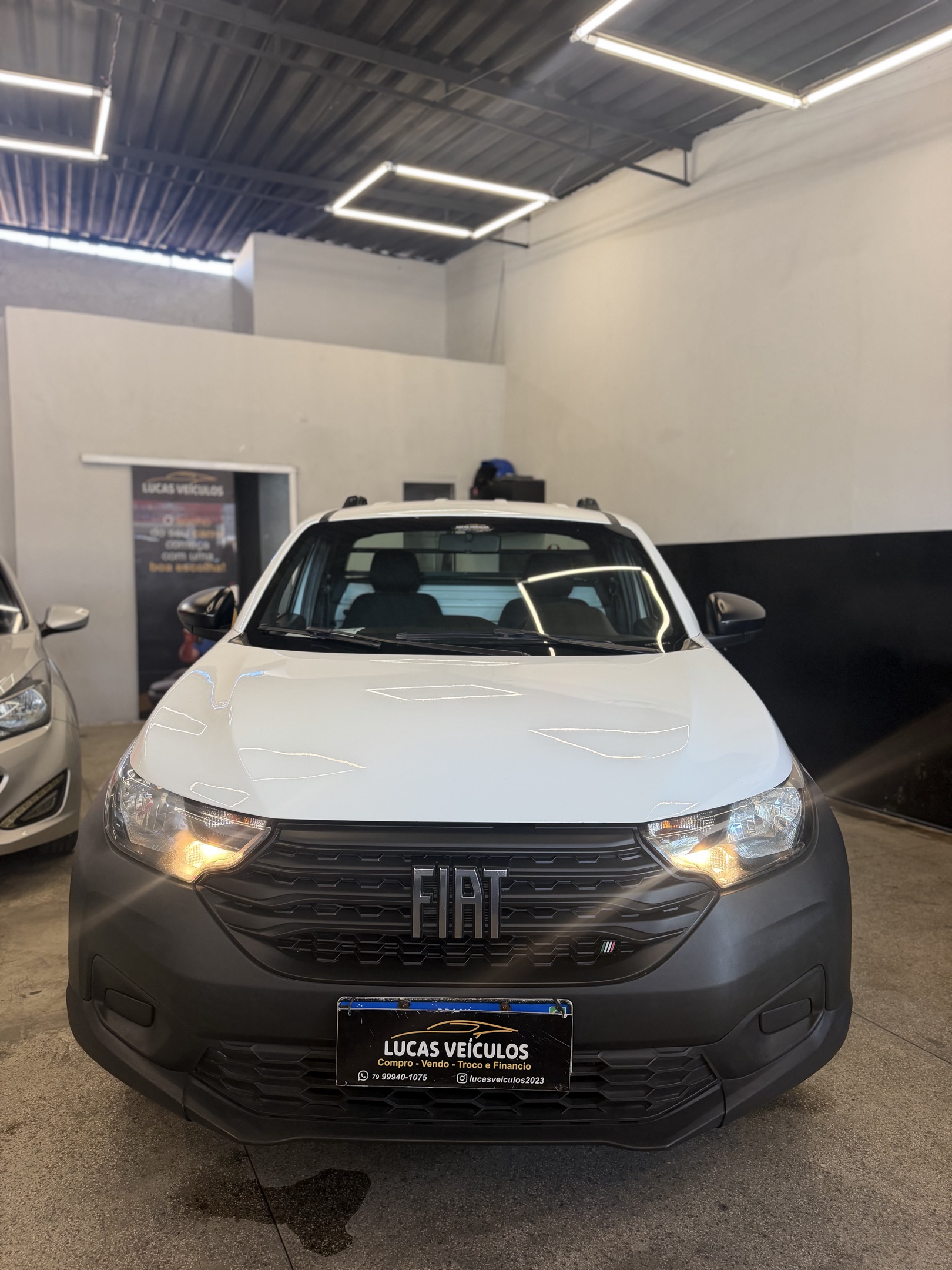 FIAT STRADA CS 3