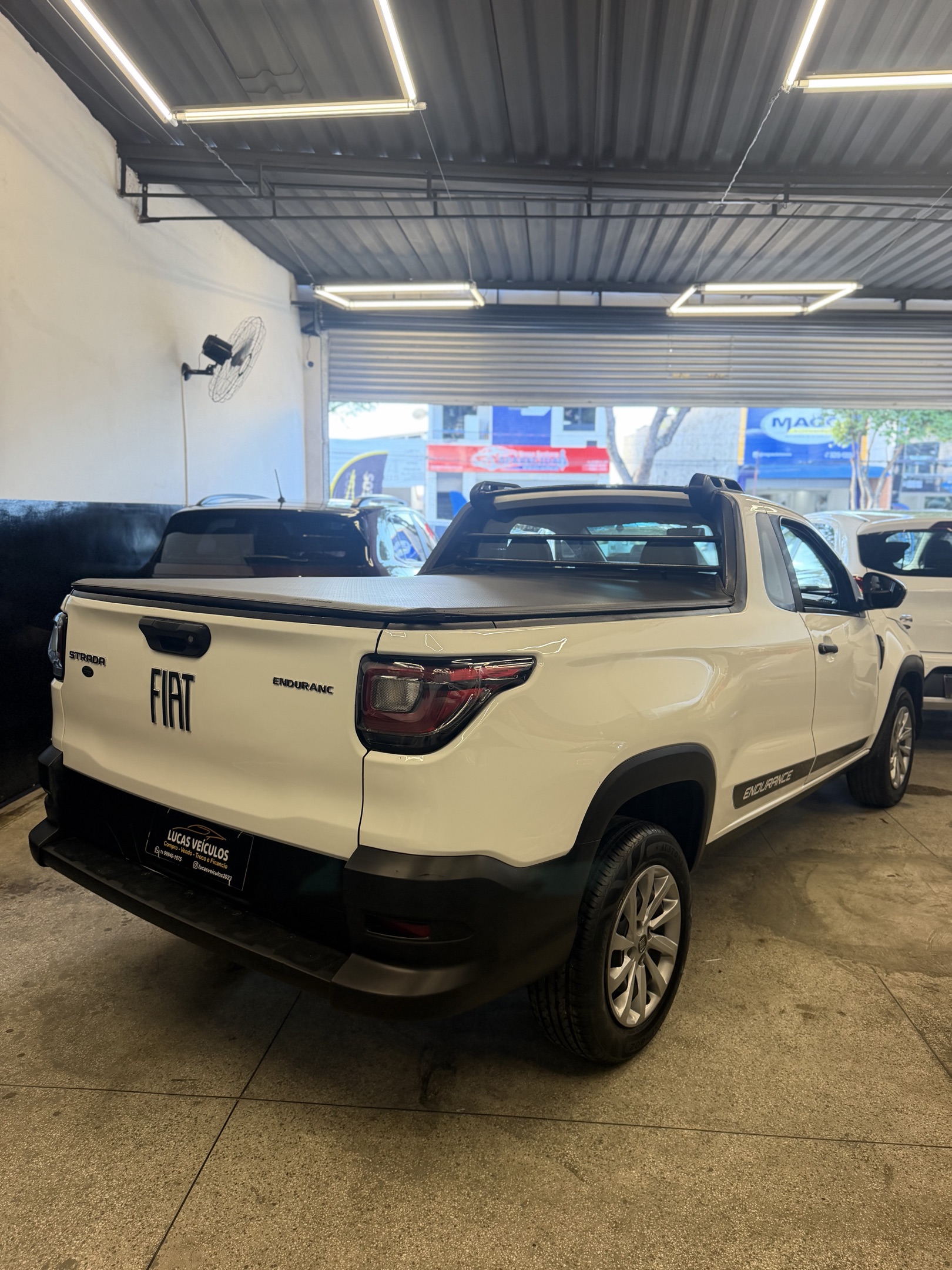 FIAT STRADA CS 4