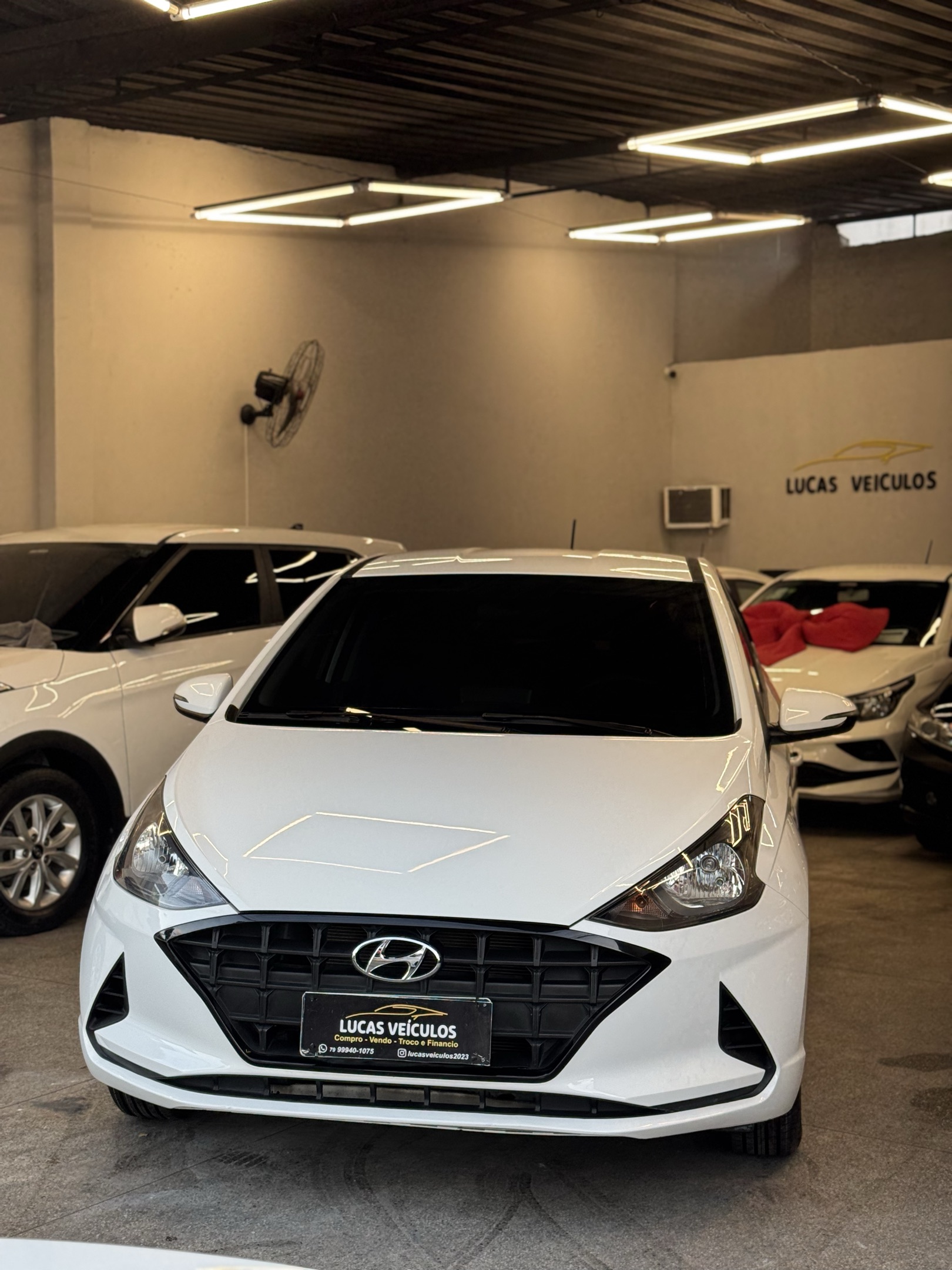HYUNDAI HB20 1