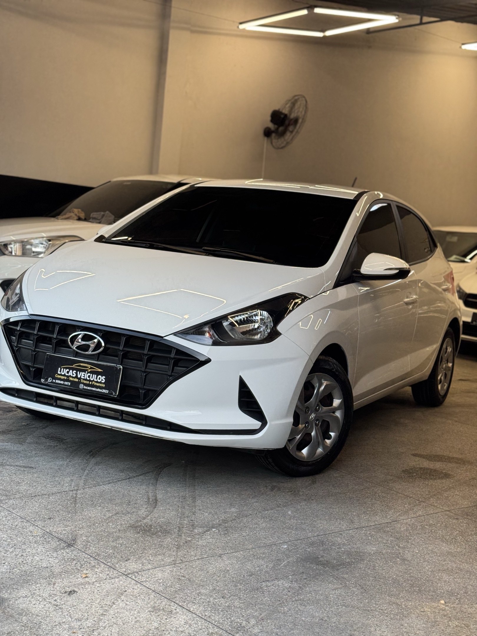 HYUNDAI HB20 2