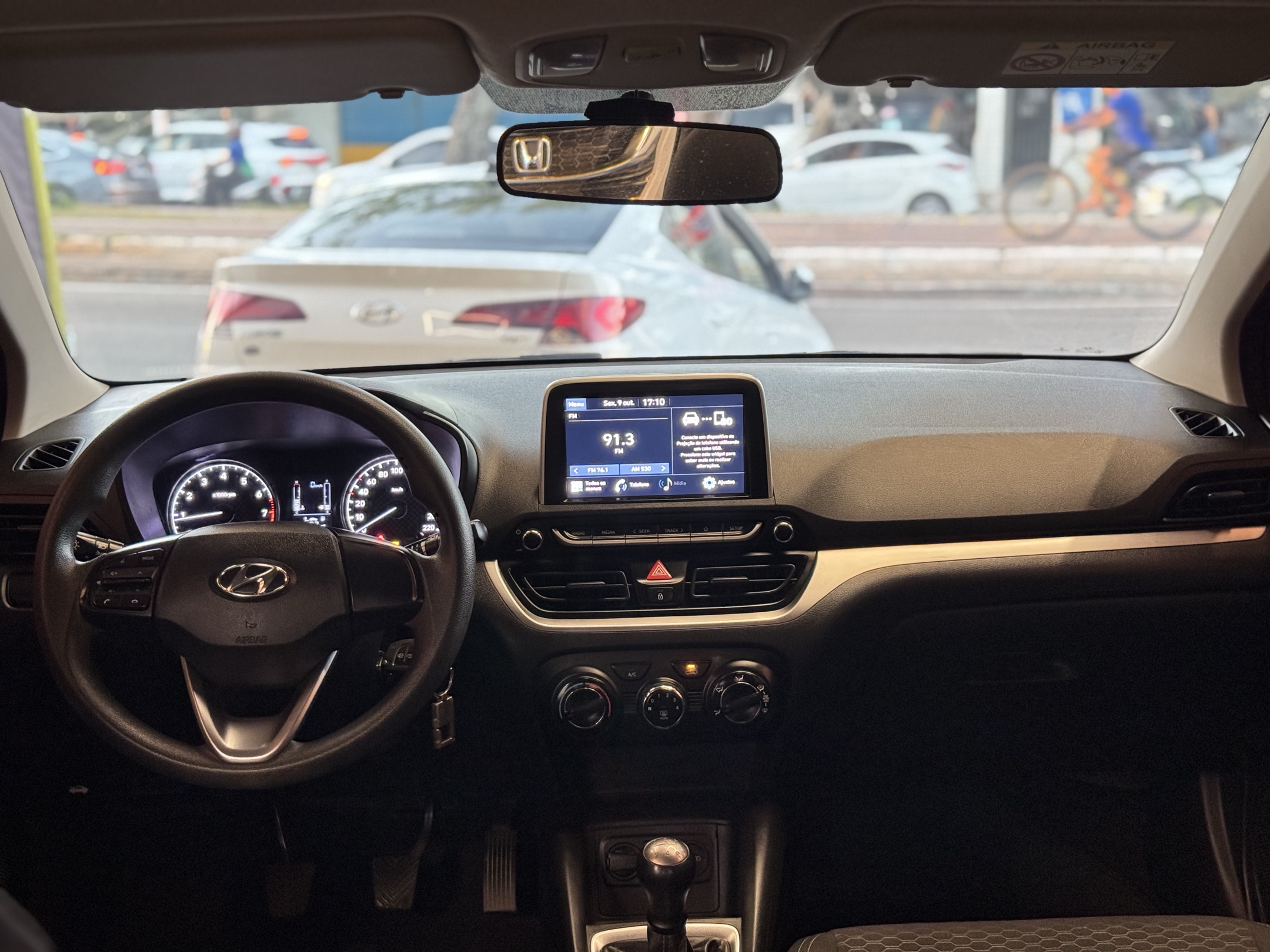 HYUNDAI HB20 4