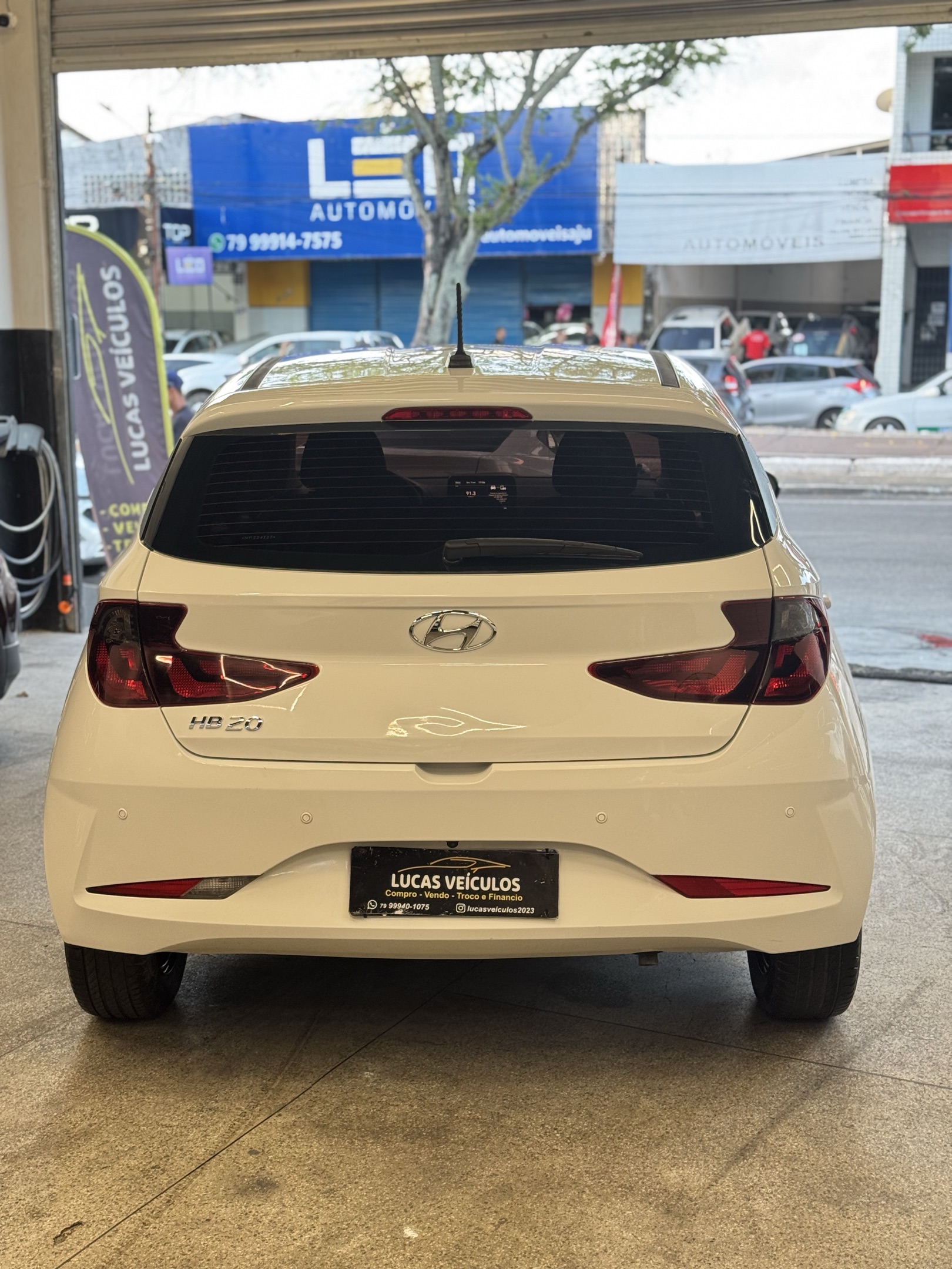 HYUNDAI HB20 5