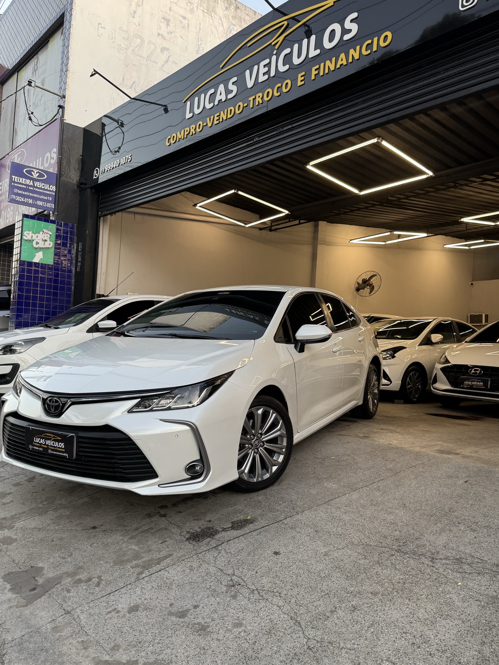 TOYOTA COROLLA 3