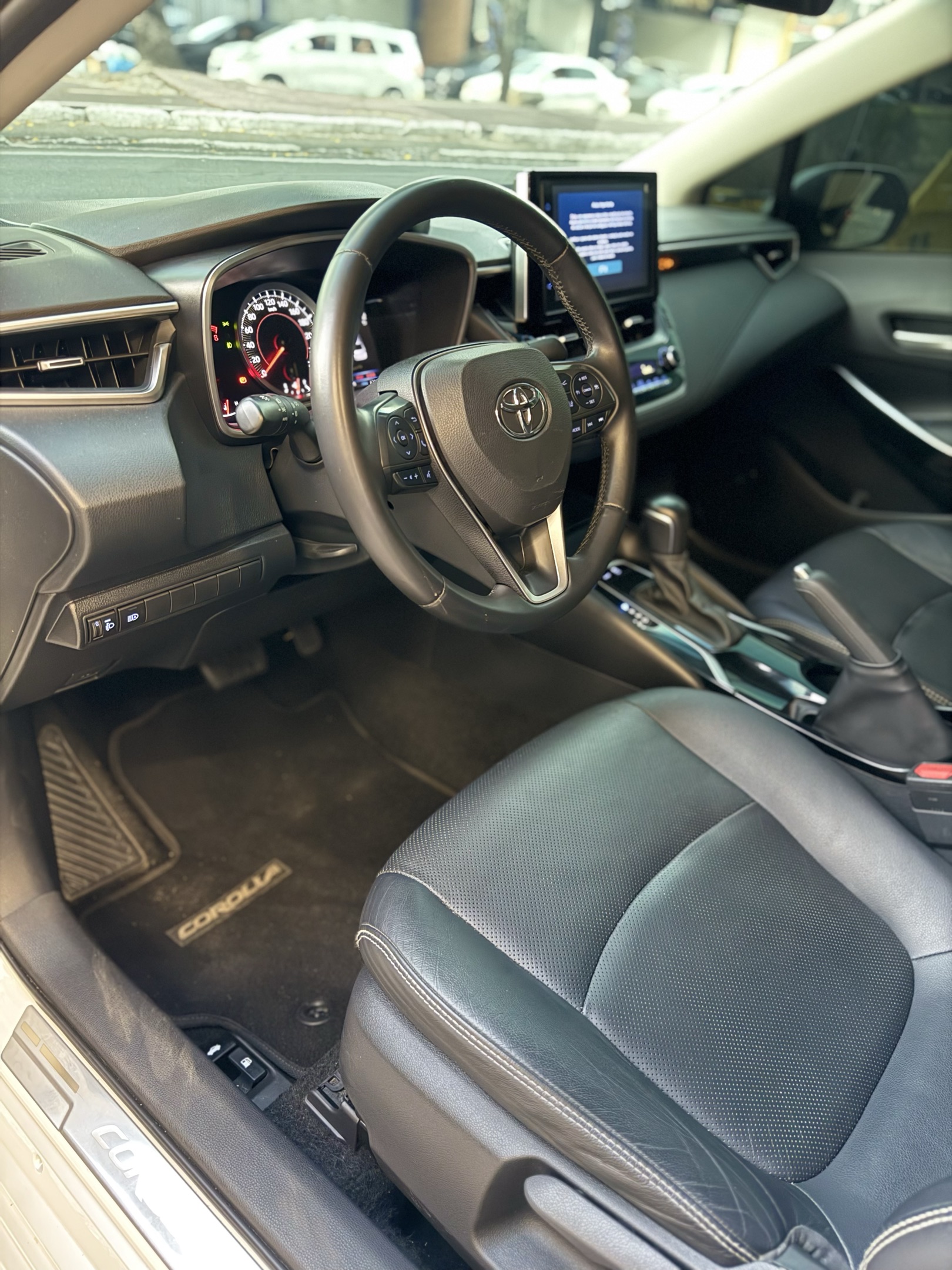 TOYOTA COROLLA 4