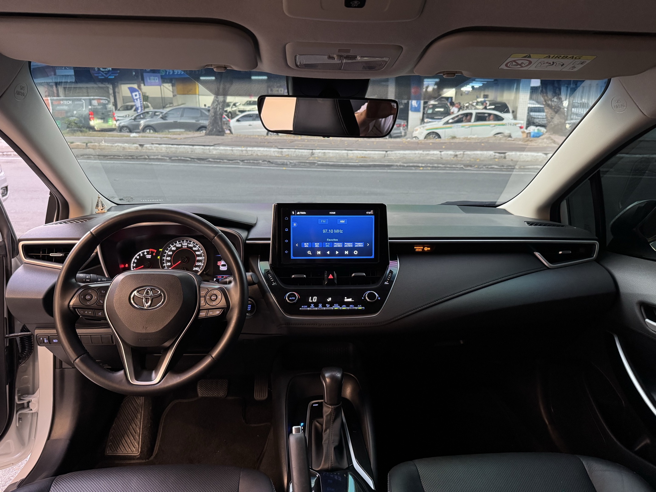 TOYOTA COROLLA 5