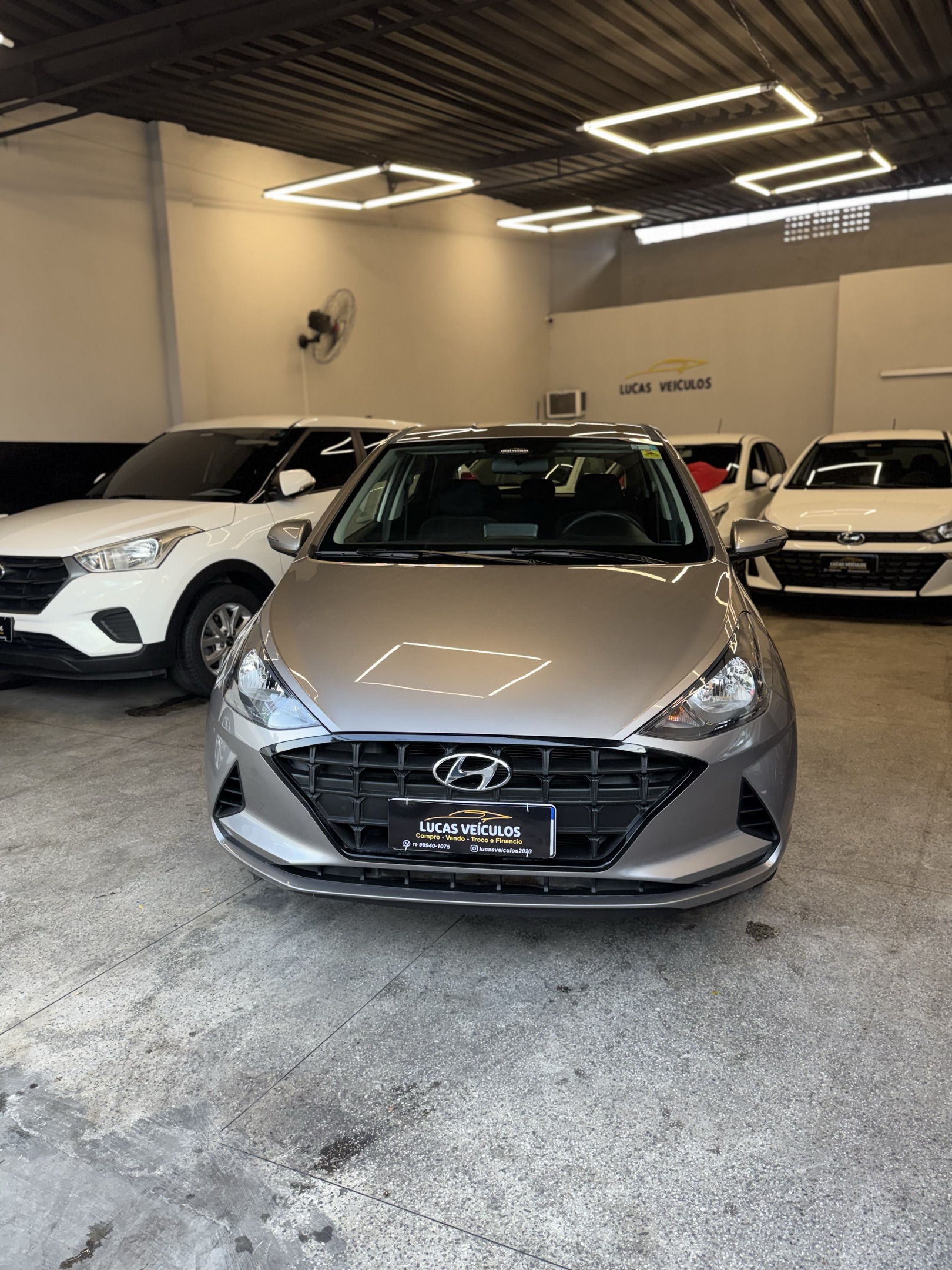 HYUNDAI HB20 2