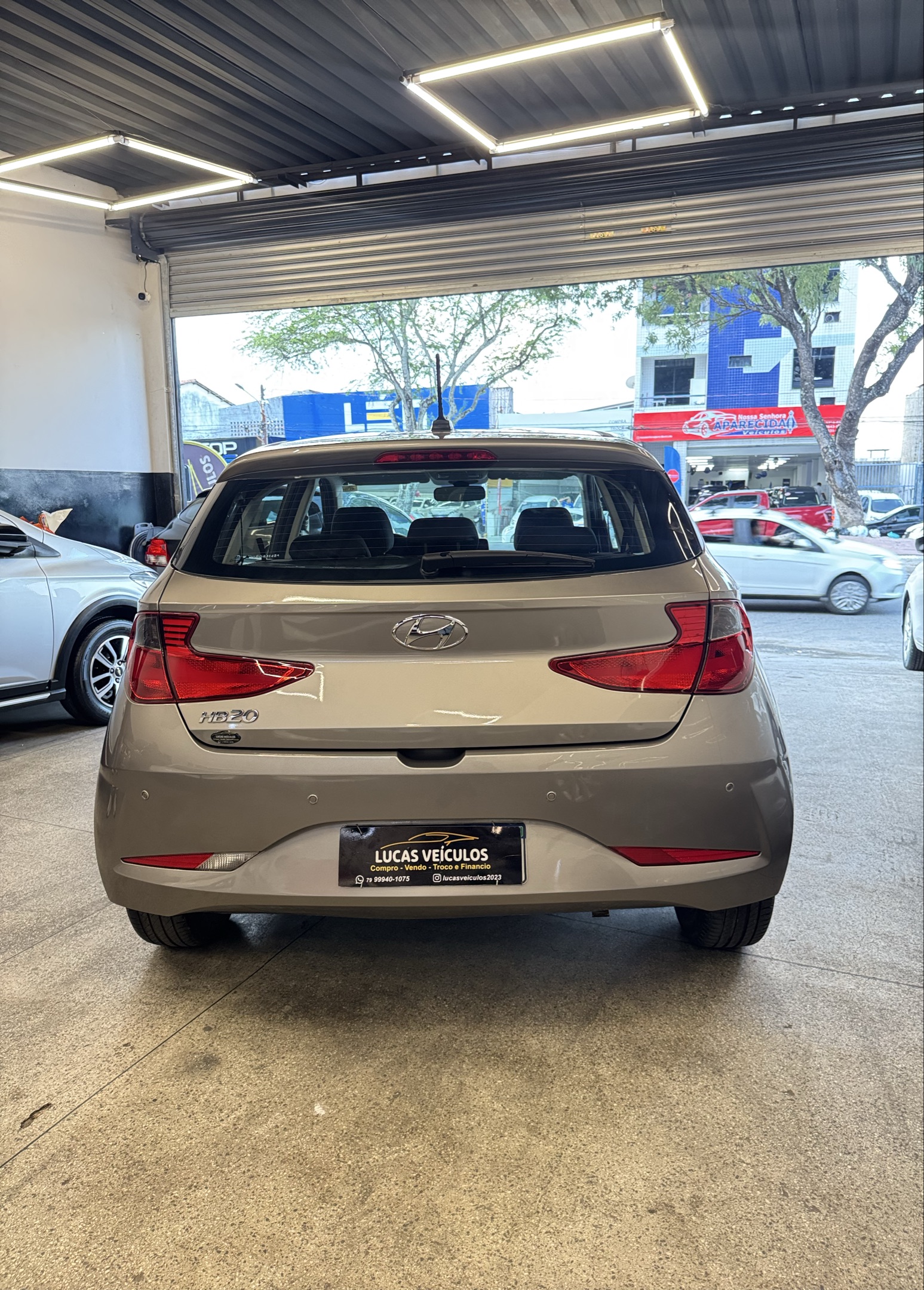 HYUNDAI HB20 7