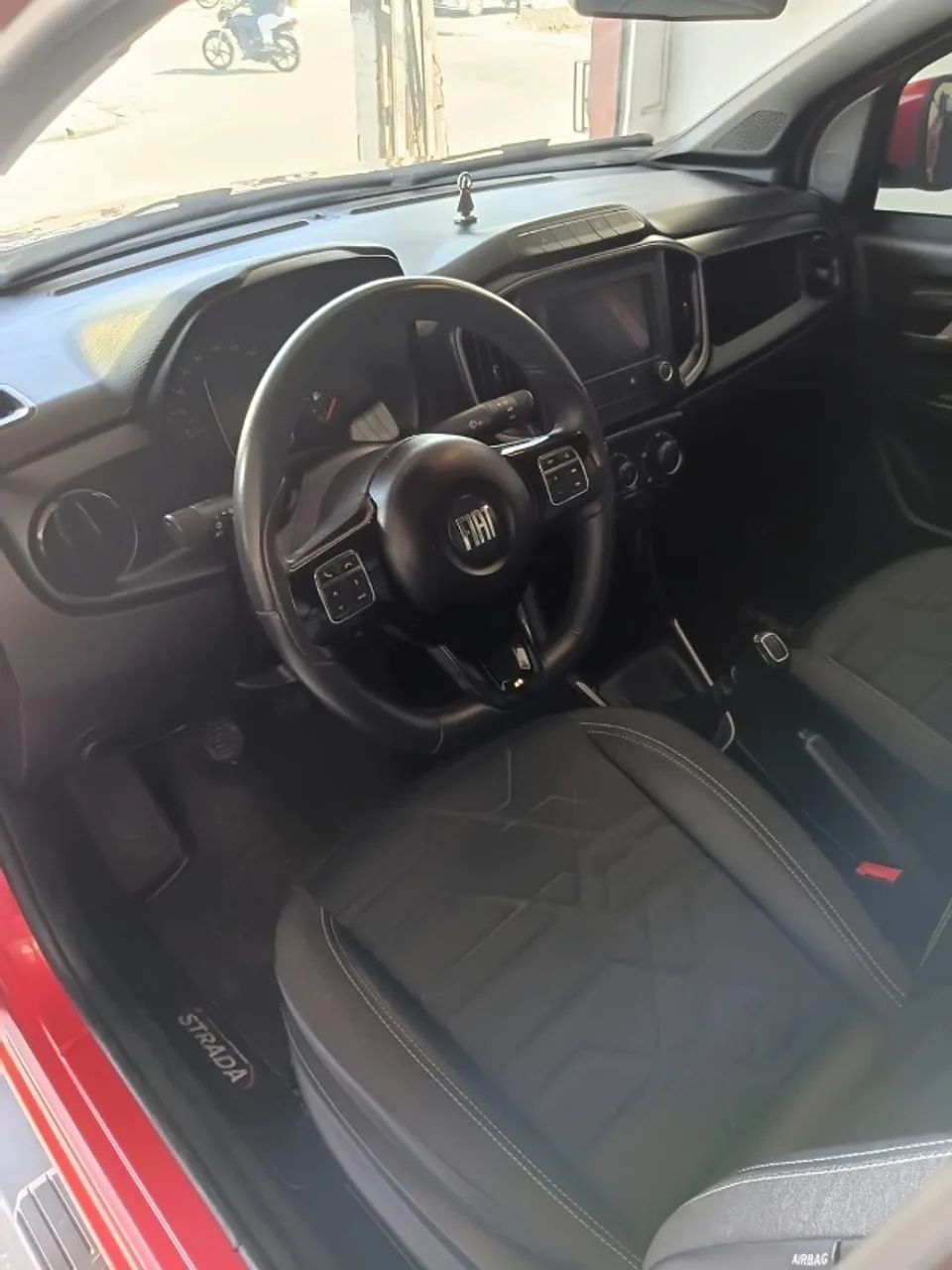 Fiat STRADA 4