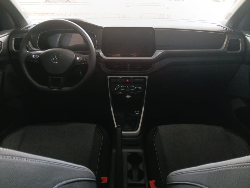 VW - VolksWagen T-Cross 5