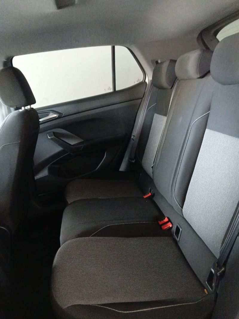 VW - VolksWagen T-Cross 6