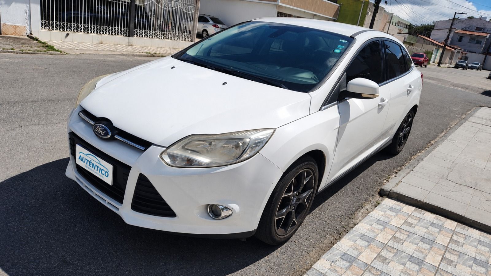 FORD FORD 3