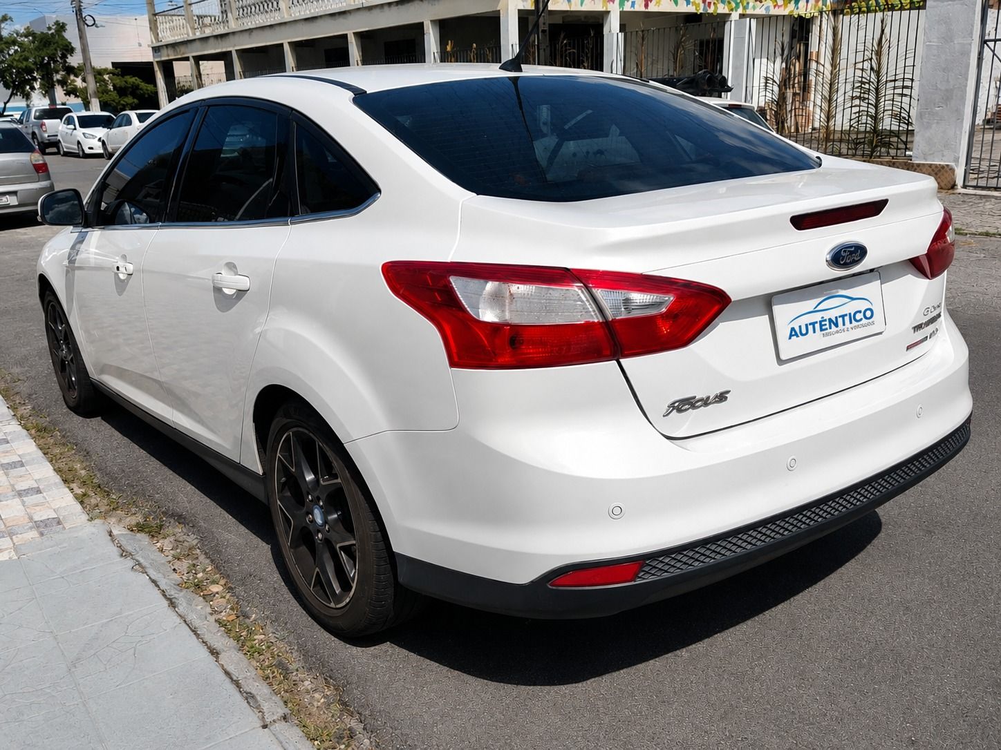 FORD FORD 6