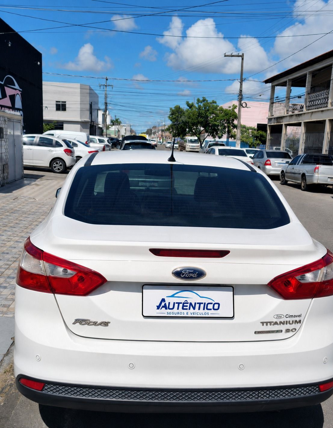 FORD FORD 8