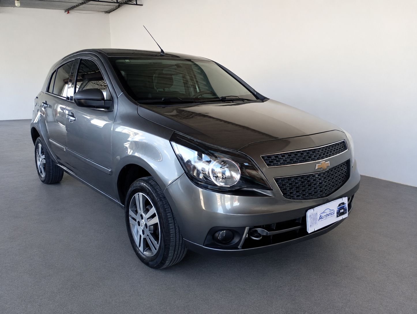 GM - Chevrolet AGILE 2