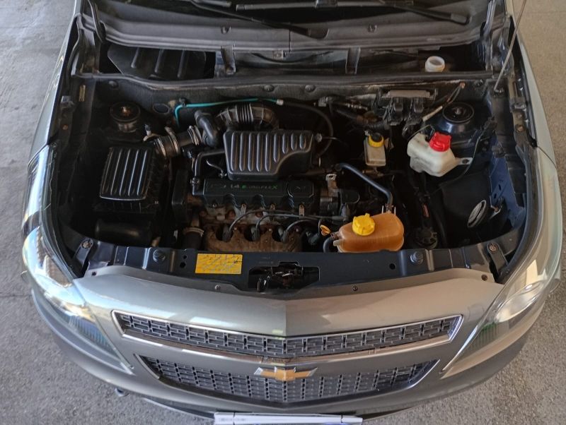 GM - Chevrolet AGILE 3