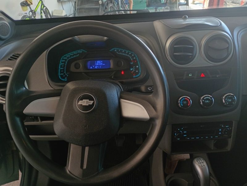 GM - Chevrolet AGILE 4
