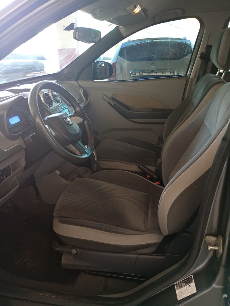 GM - Chevrolet AGILE 5