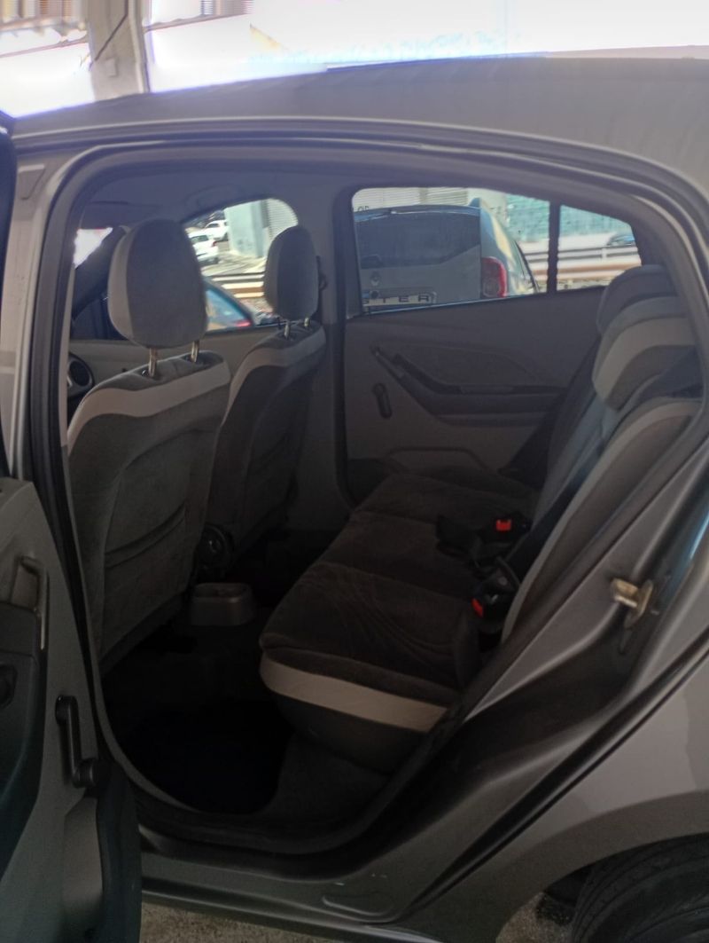GM - Chevrolet AGILE 6