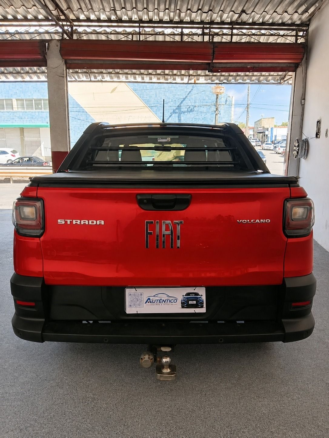 Fiat STRADA 7
