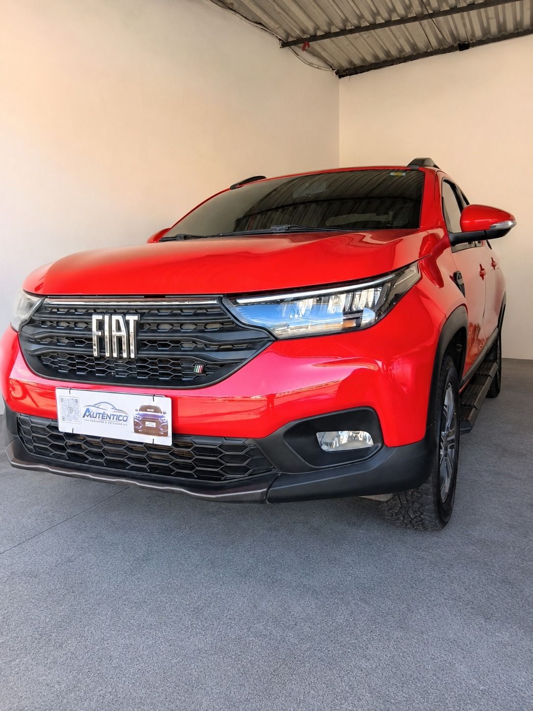 Fiat STRADA 2021