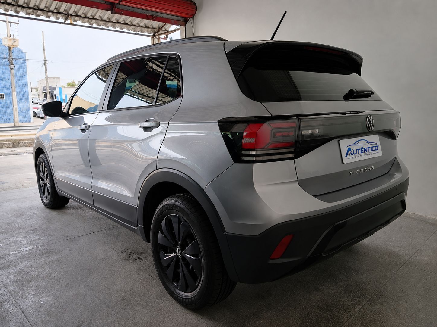 VW - VolksWagen T-Cross 7