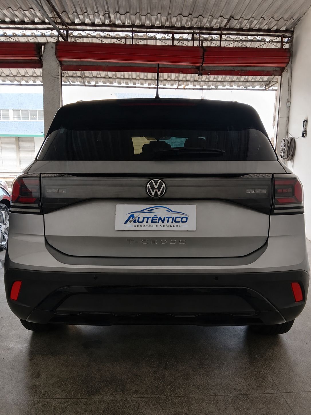 VW - VolksWagen T-Cross 8