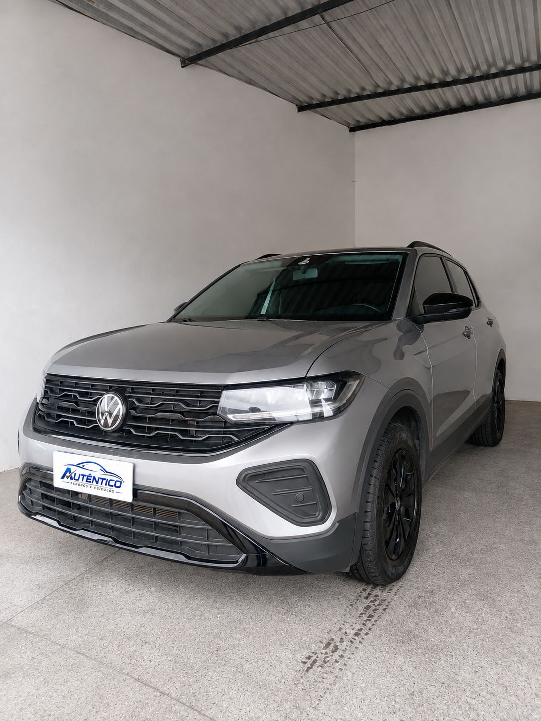 VW - VolksWagen T-Cross 3