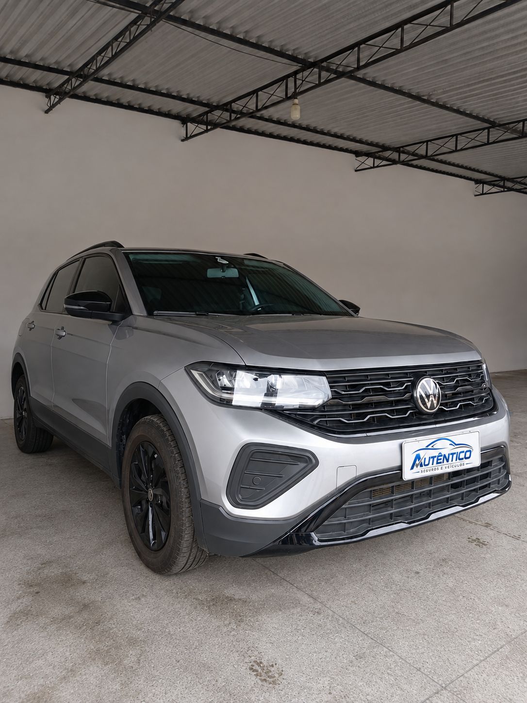 VW - VolksWagen T-Cross 2