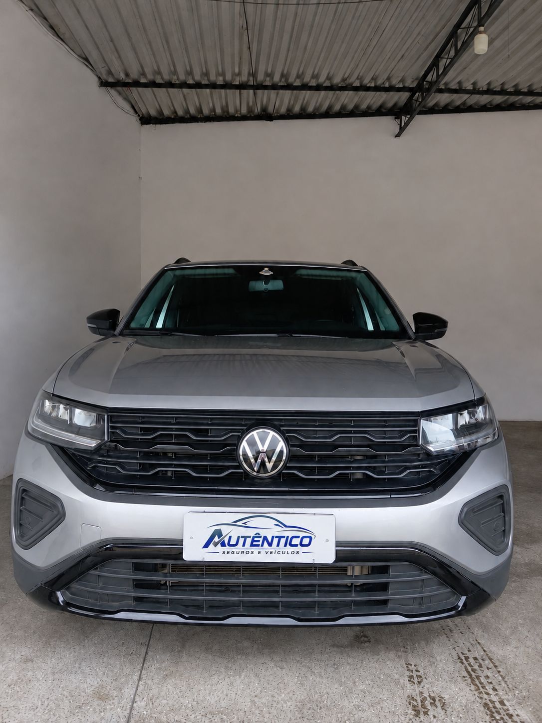 VW - VolksWagen T-Cross 2026