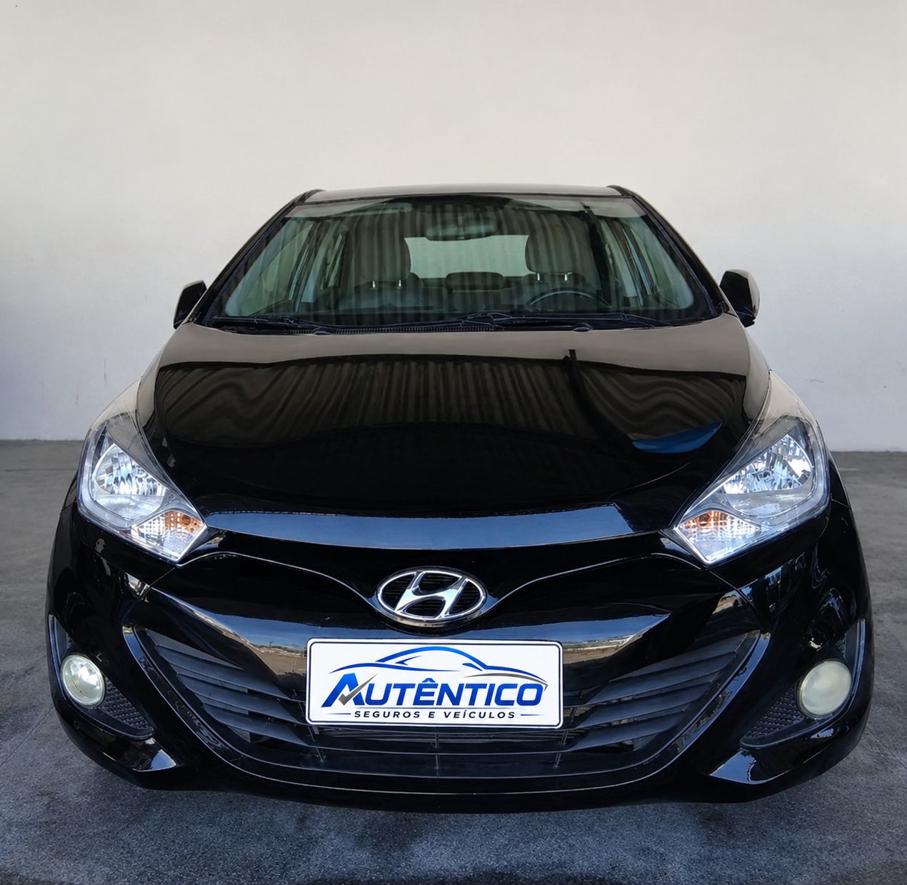 HYUNDAI HB20S 2014