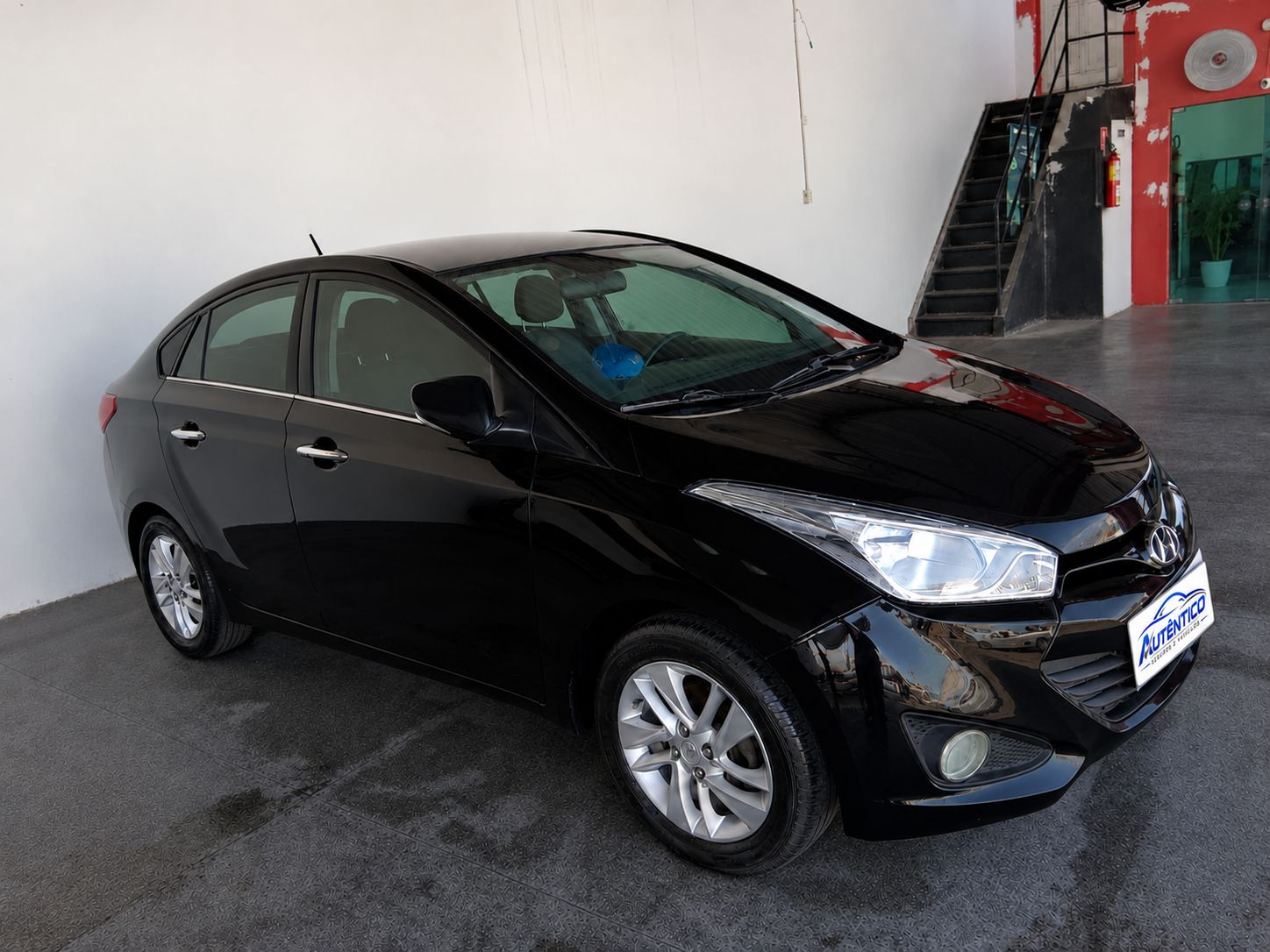 HYUNDAI HB20S 2