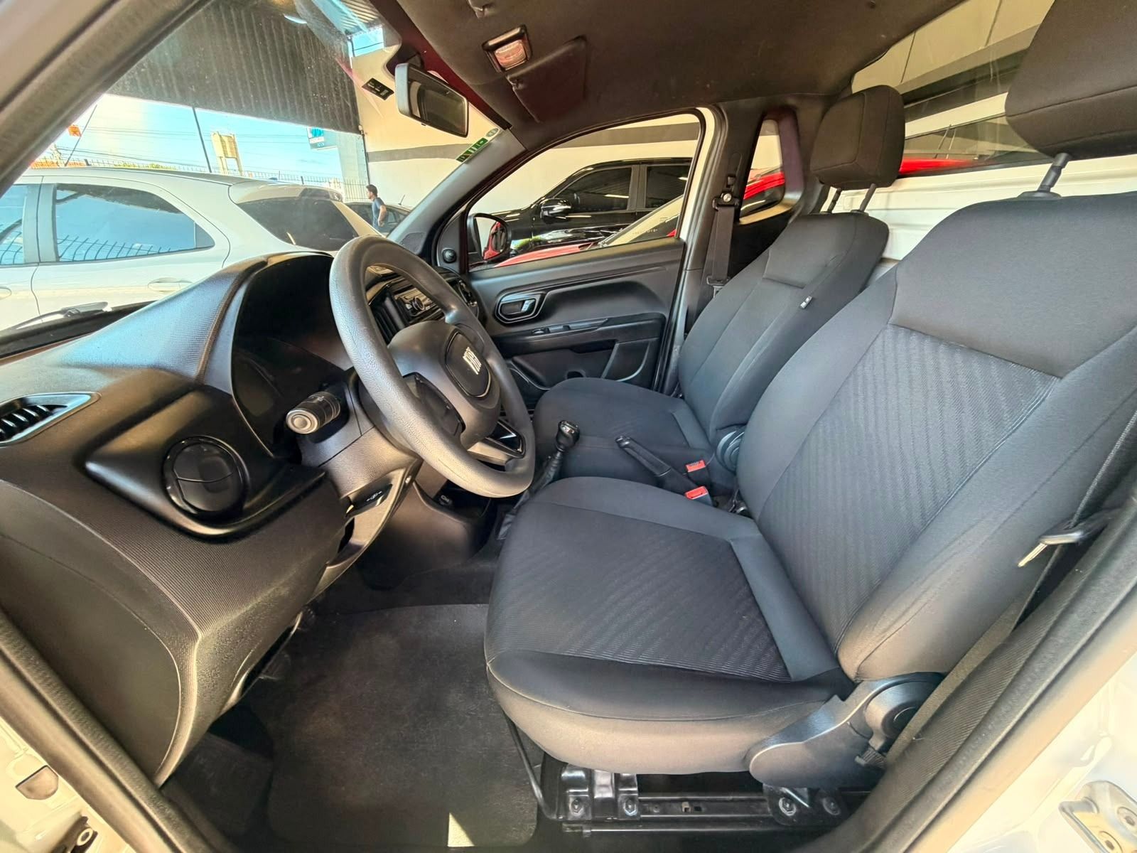 FIAT STRADA 3