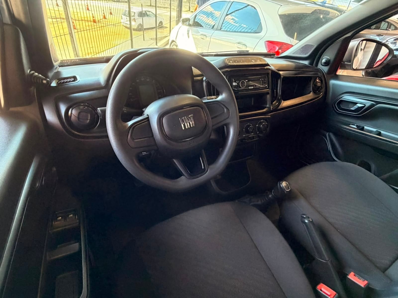 FIAT STRADA 2