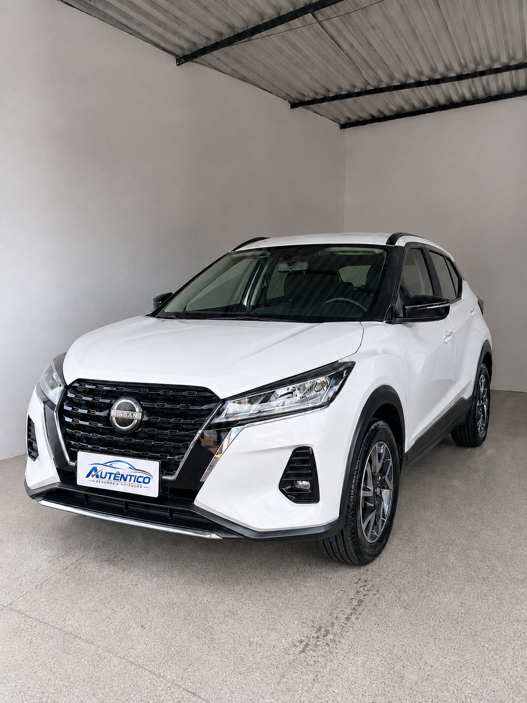 Nissan KICKS 2
