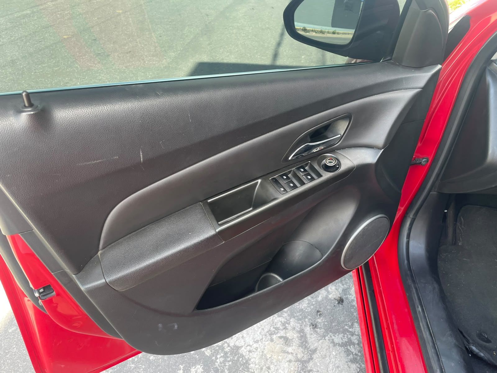 CHEVROLET CRUZE 8